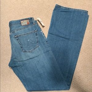 New men’s Adriano Goldschmied Jeans size 34